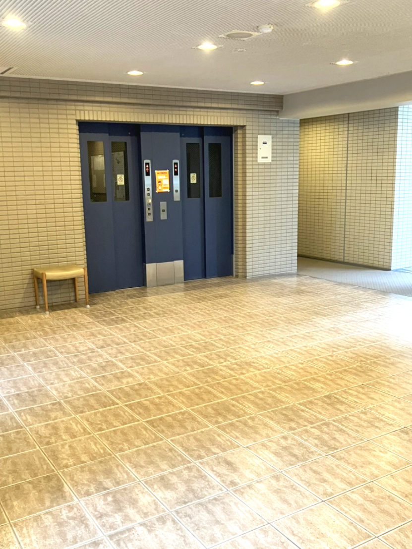 芦屋ハイタウンのその他共用部分
