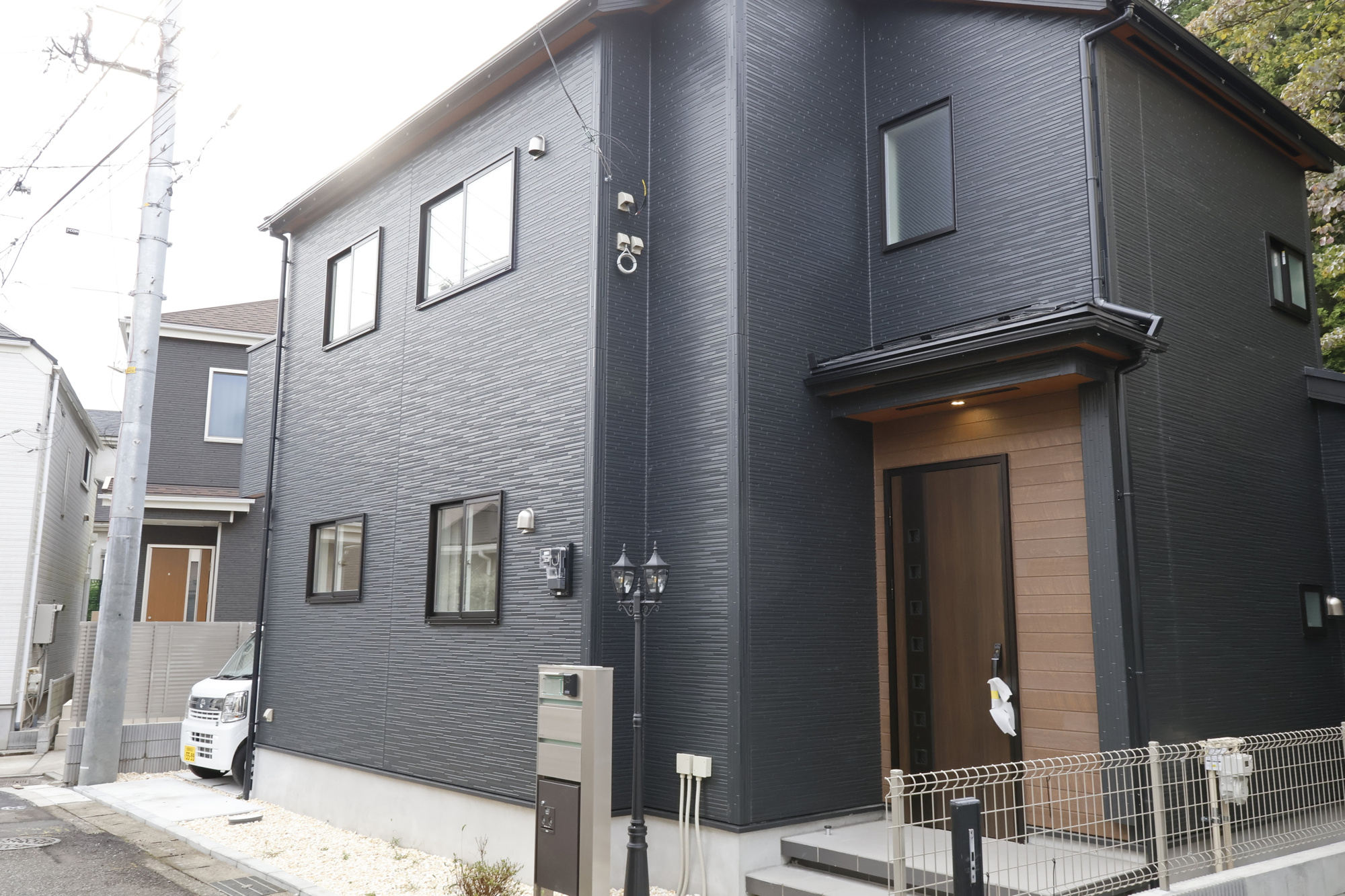 【限定1区画】相模原市南区若松１丁目の外観|おしゃれな外観です