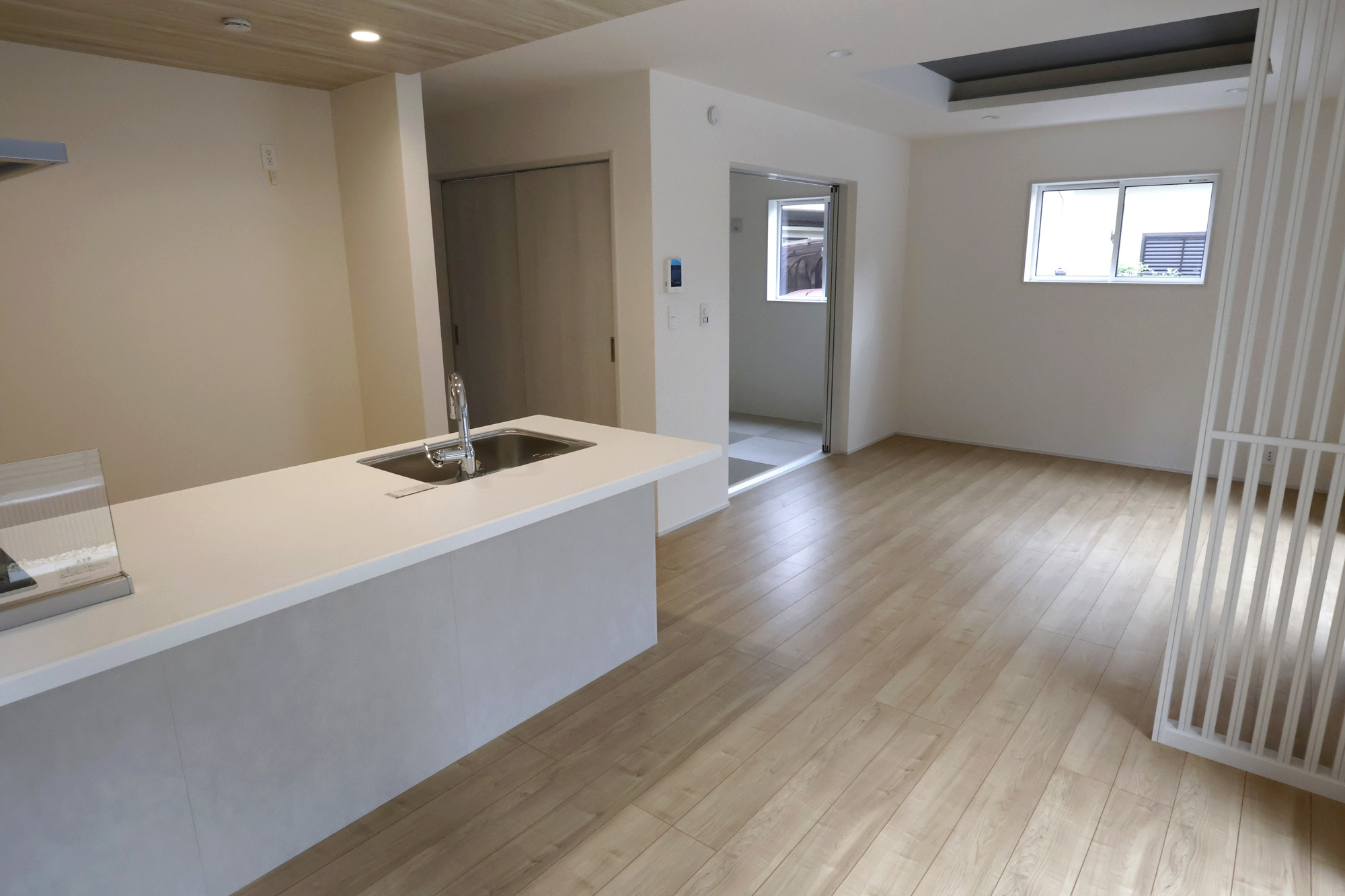 【限定1区画】相模原市南区若松１丁目の居間・リビング