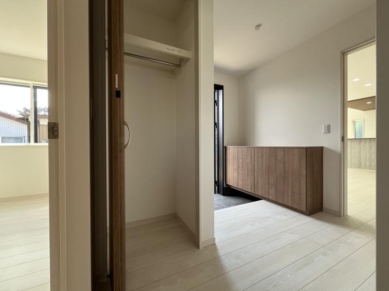 【茂呂南町　1区画　共用物入　】