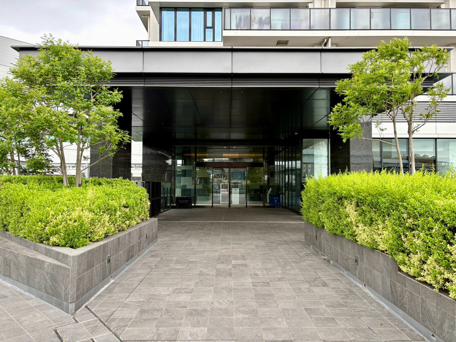 シティタワーズ東京ベイ WEST TOWER