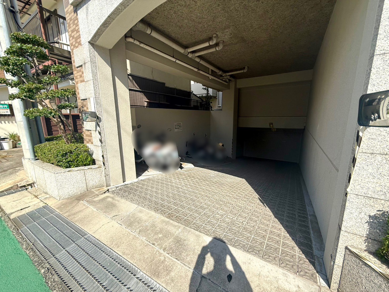 ワコーレ六甲アーベインの外観