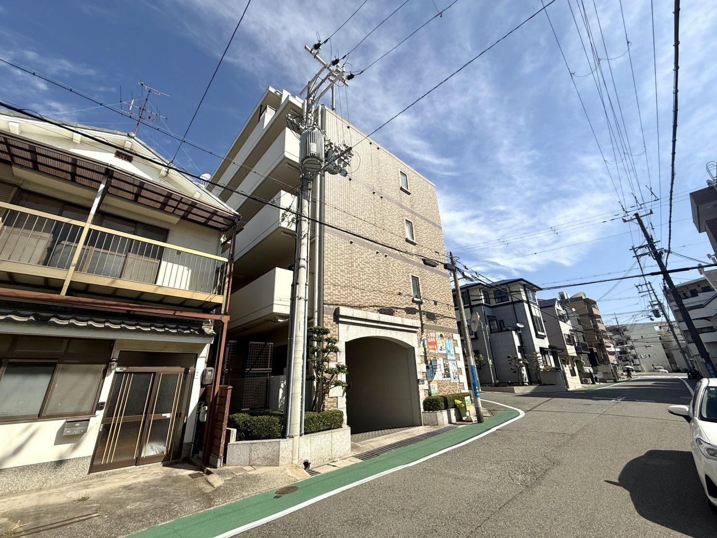 ワコーレ六甲アーベインのその他