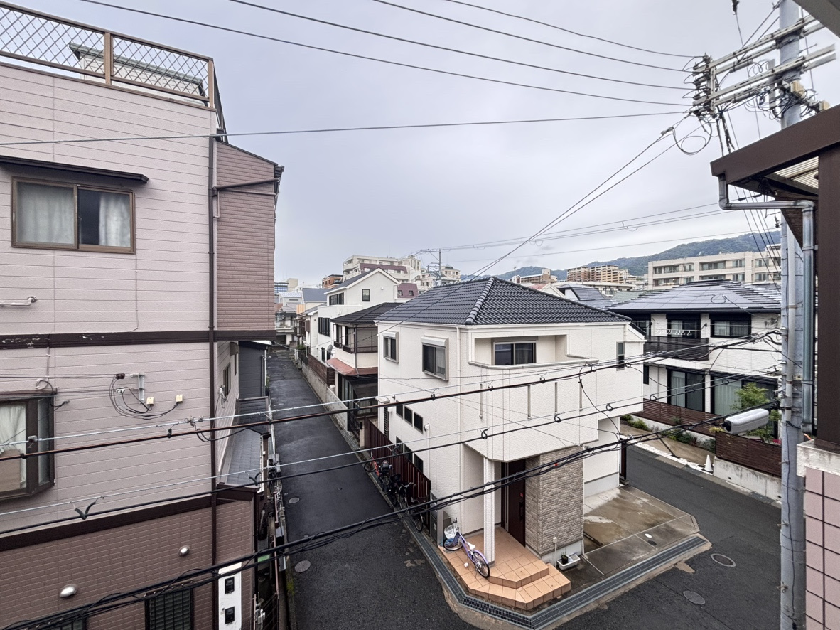 東灘区田中町4丁目 戸建ての展望