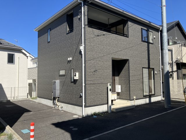 さいたま市緑区三室戸建の外観