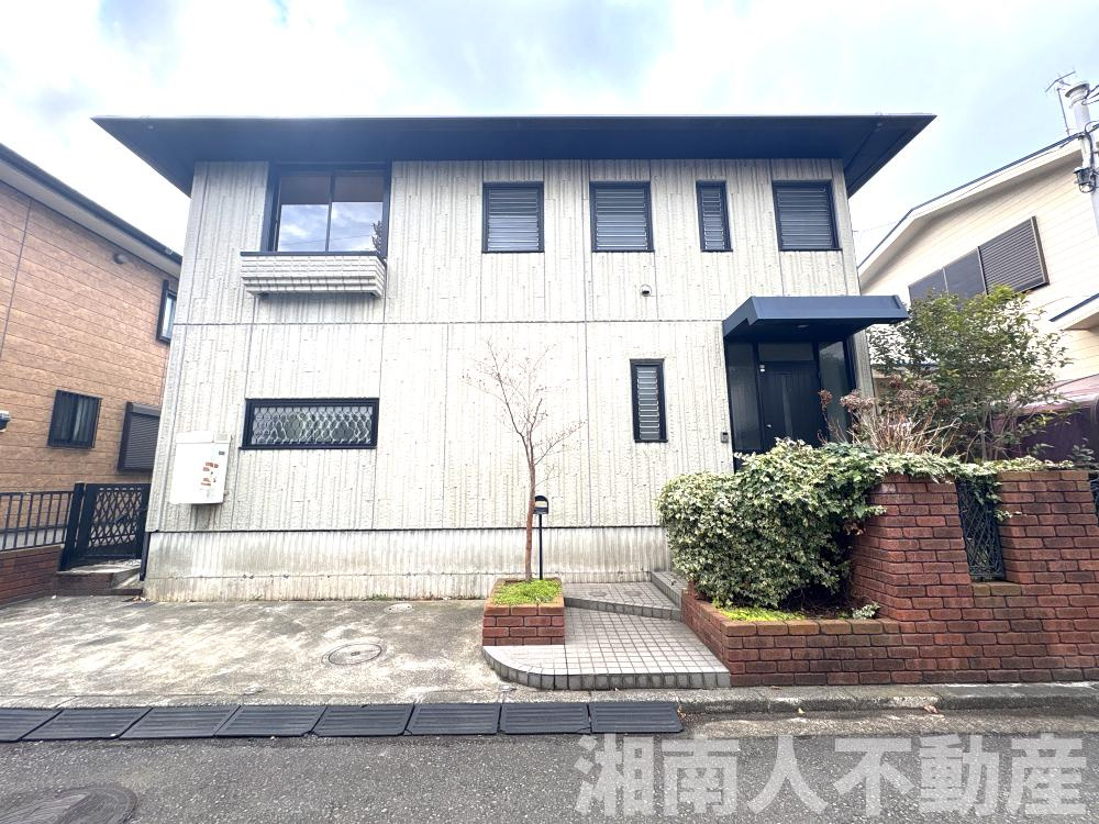 茅ヶ崎市香川4丁目　中古戸建　の外観|物件の外観です