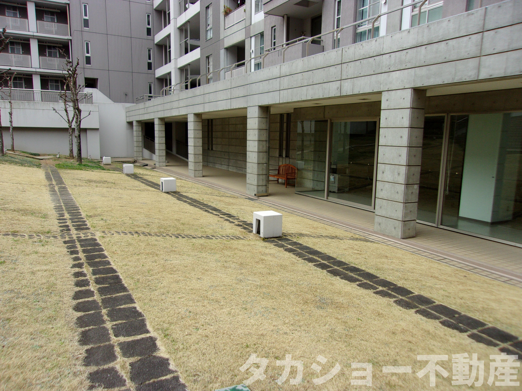 パティオス6番街のその他共用部分