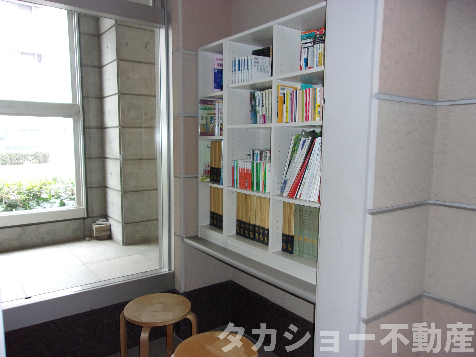パティオス6番街のその他共用部分