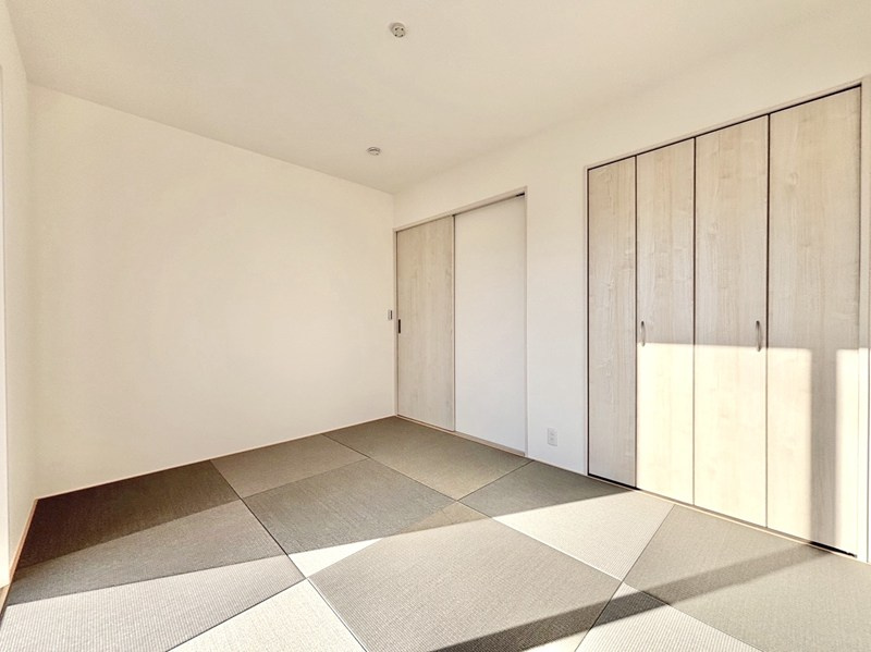【和室】小山市乙女1丁目1号棟(全6区画)■ファイブイズホーム■
