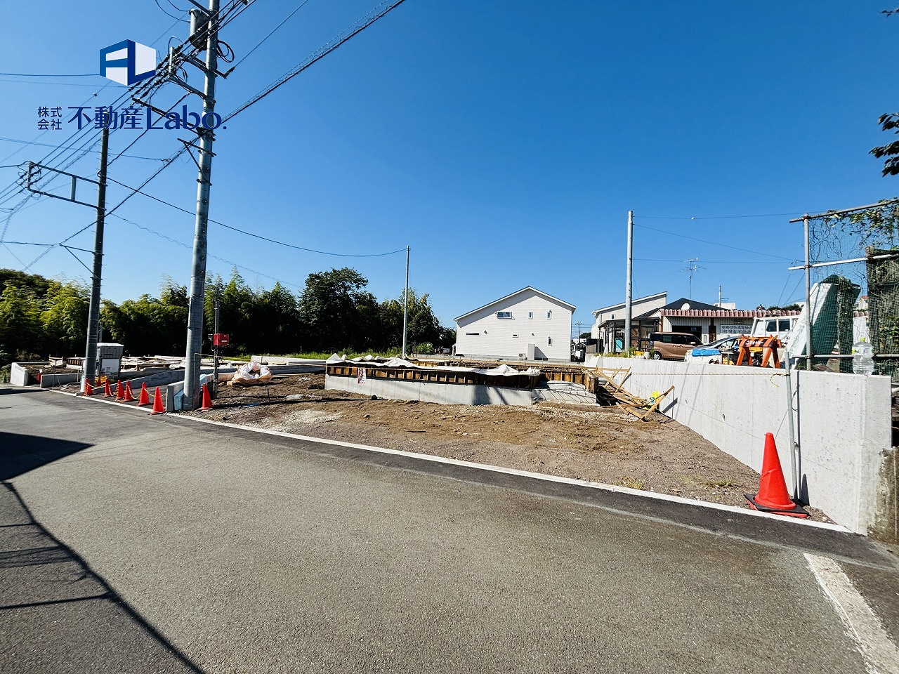 クレイドルガーデン　富士市三ツ沢　第10　　全3棟の間取り|1号棟間取図　敷地面積：182.08㎡　建物面積：98.82㎡