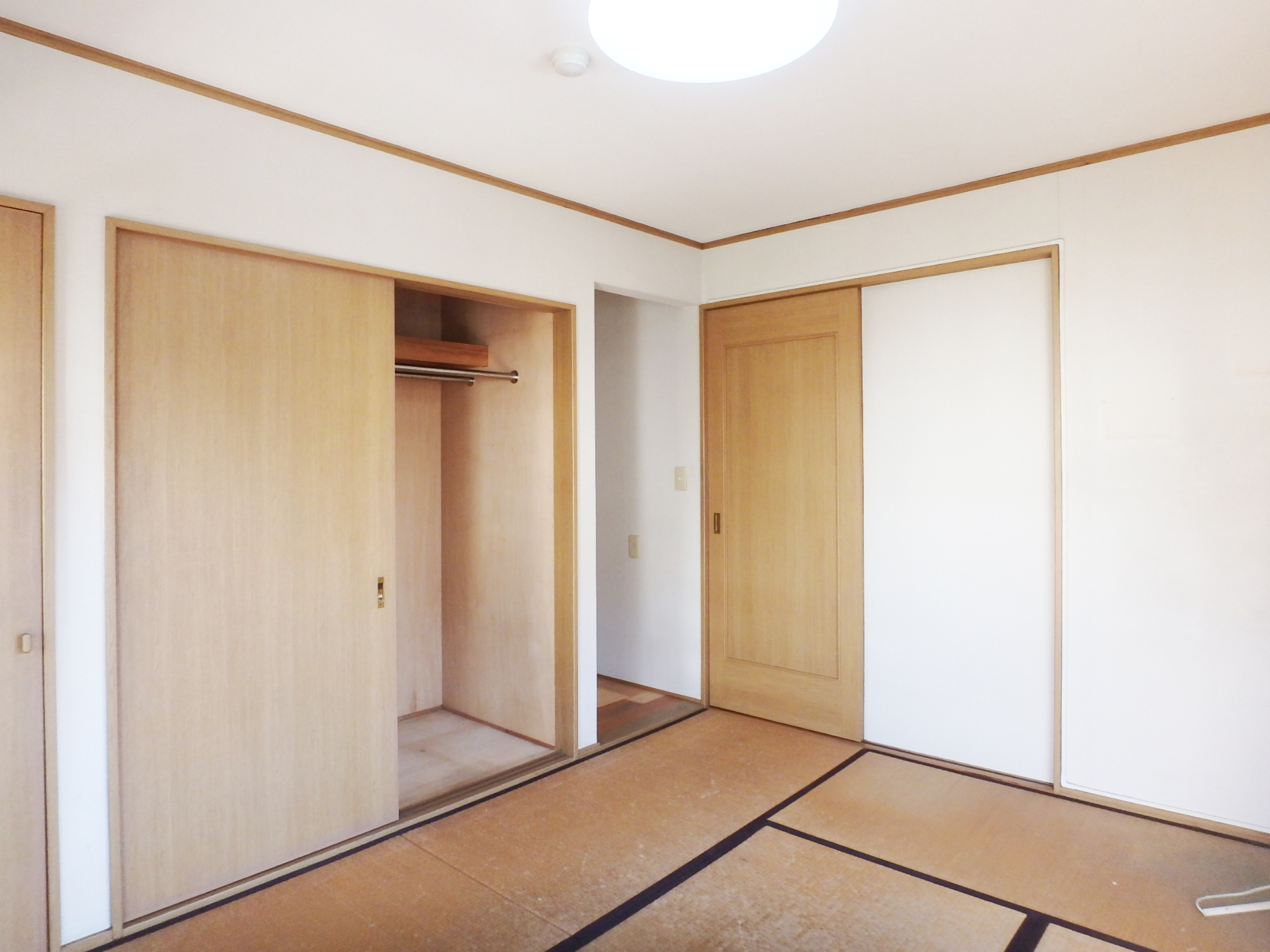 西宮市津門川町戸建の和室