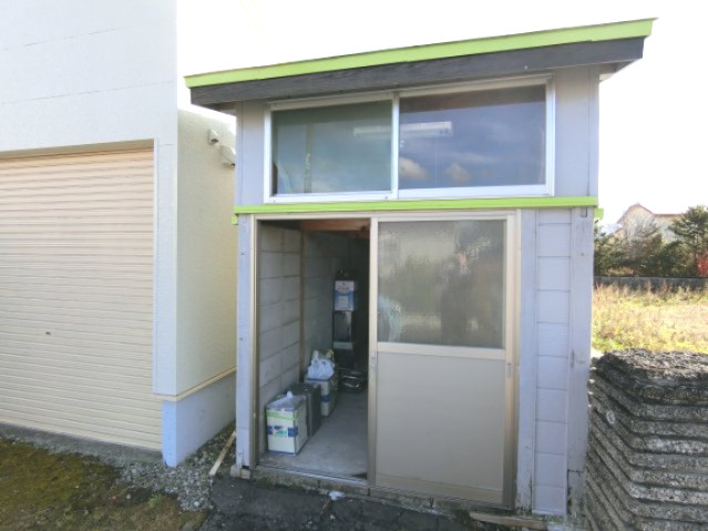 登別市柏木町3丁目34-1　中古住宅のその他共用部分