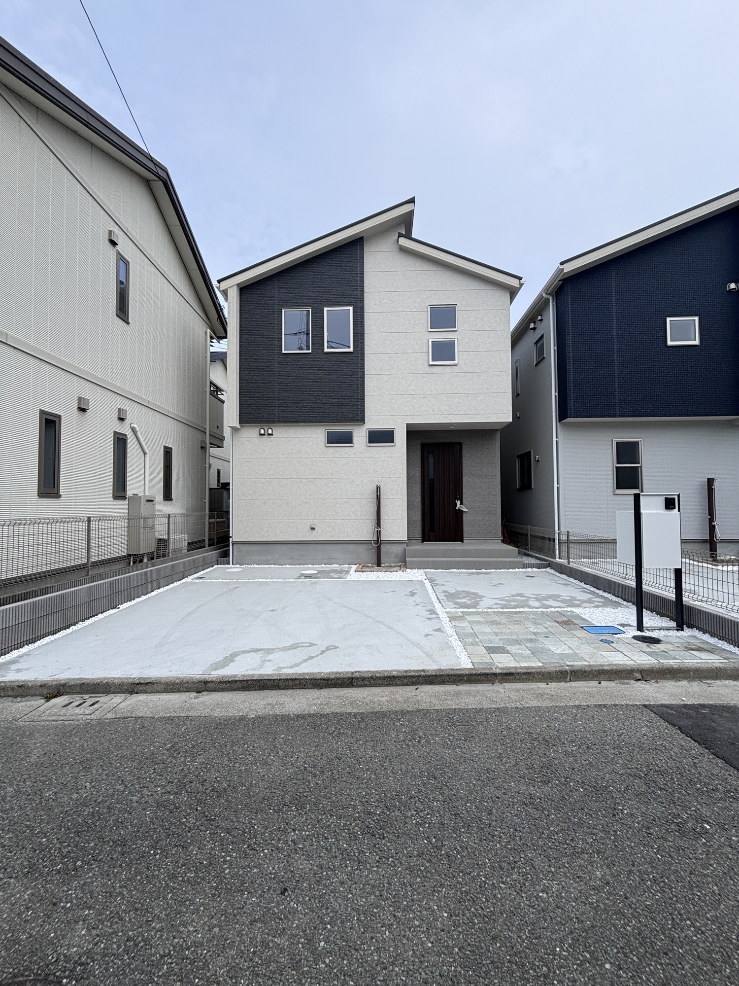 茅ケ崎市東海岸南6丁目　新築戸建　全３棟のその他