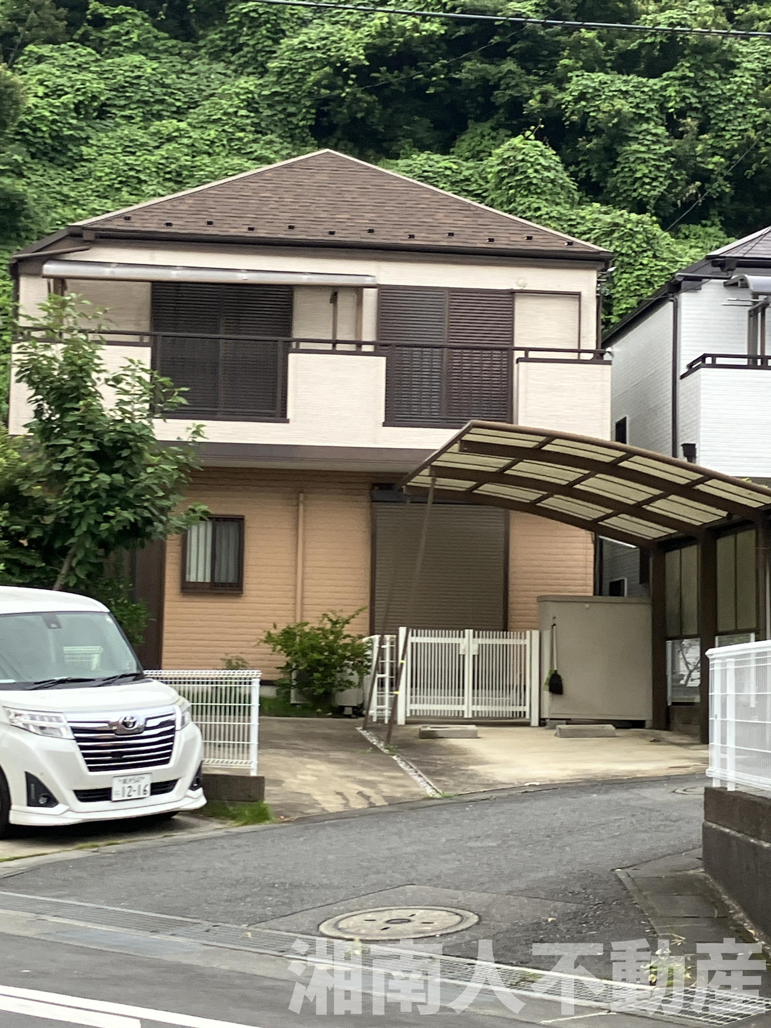 横浜市小菅ヶ谷２丁目戸建の外観|外観です