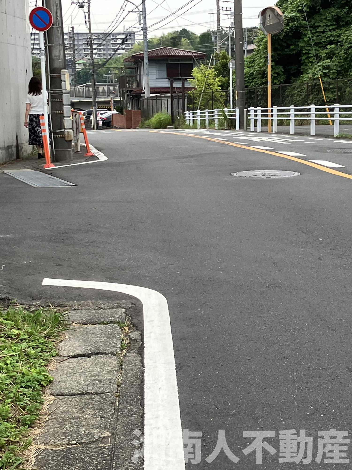 横浜市小菅ヶ谷２丁目戸建の周辺