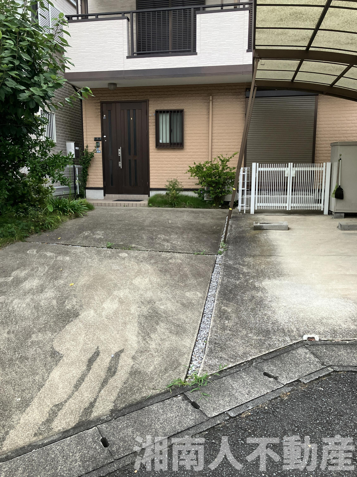 横浜市小菅ヶ谷２丁目戸建の外観|外観です