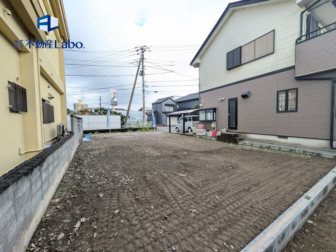 富士市水戸島二丁目5期　全1棟の外観