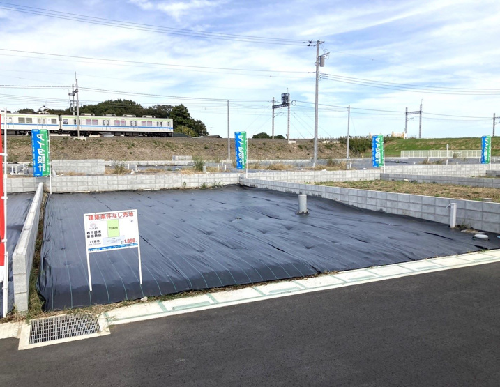 【外観】春日部市新宿新田　全22区画