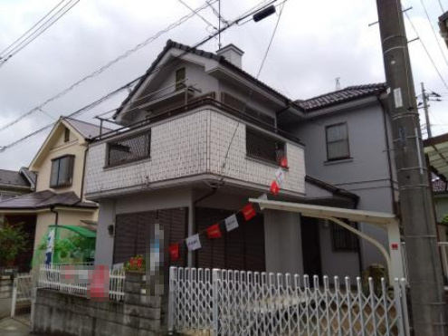 三ヶ尻　外観