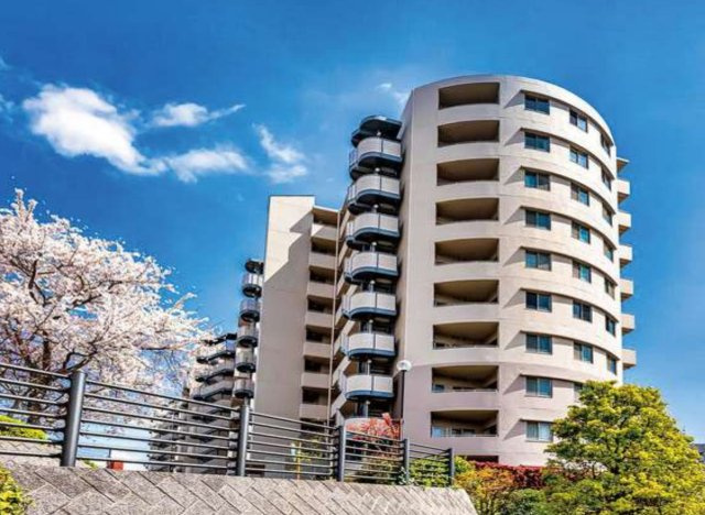 グリッターメゾン仲町台5号棟【仲介手数料無料】ペット可♪の外観
