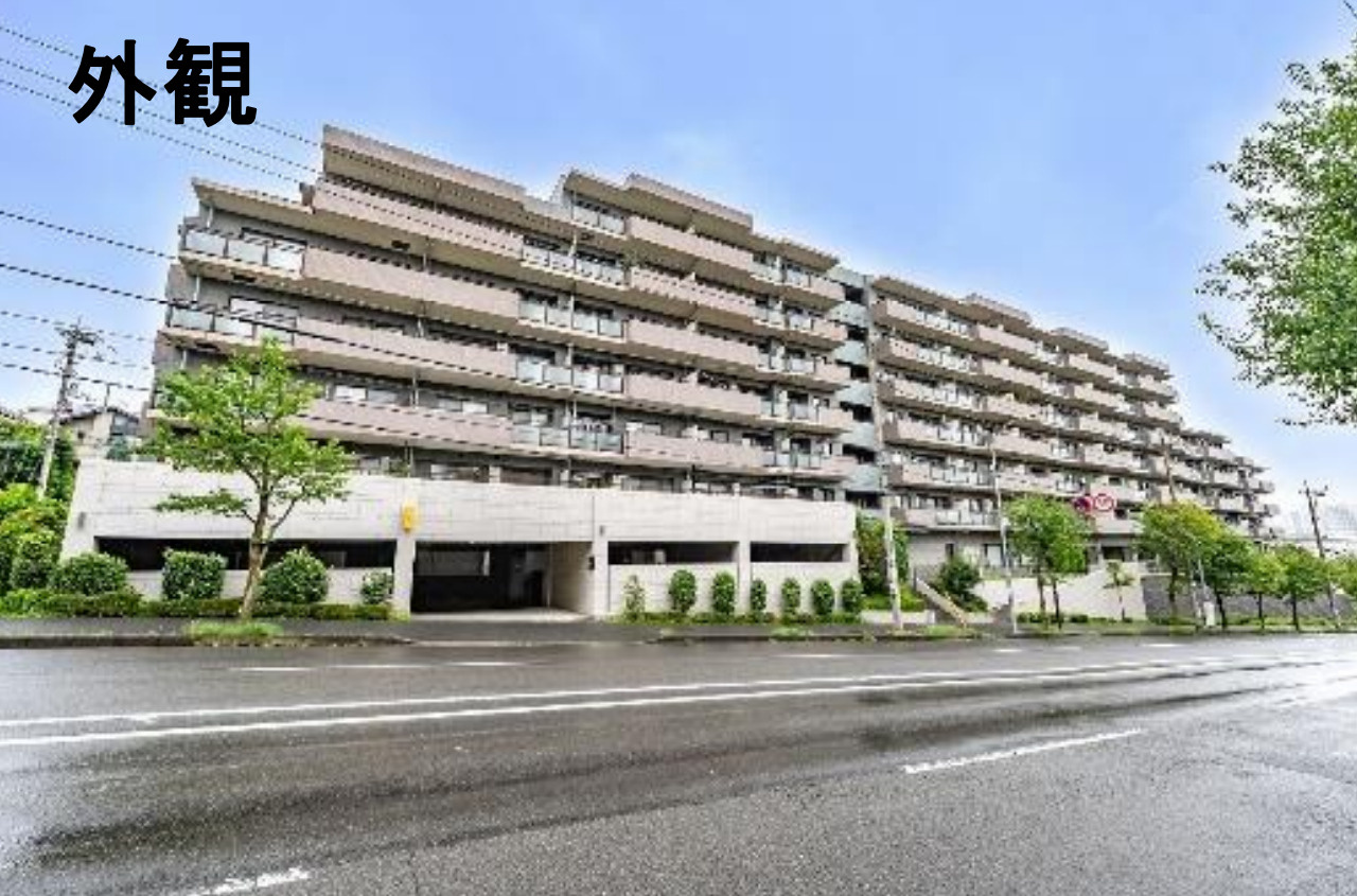 フォティーニアたまプラーザ【仲介手数料無料】の外観