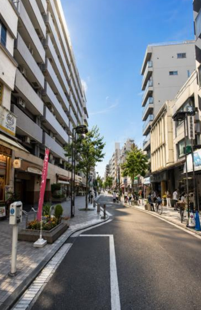 ライオンズプラザ伊勢佐木モール【仲介手数料半額】の外観