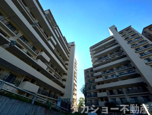 ガーデンコート姉ヶ崎参番館の外観|外観は落ち着いています