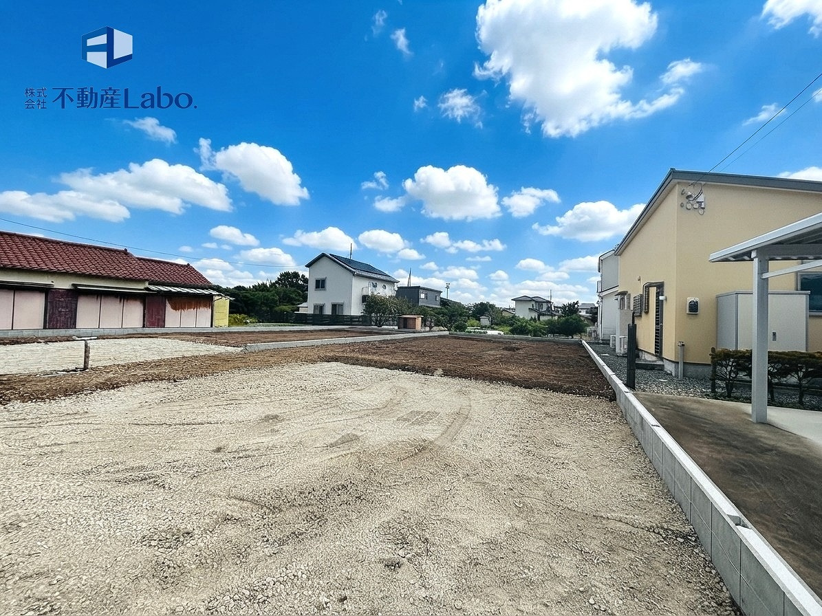 ハートフルタウン　沼津市大諏訪459番　全2棟　の前面道路含む現地写真|徒歩数分圏内にスーパーマーケット有り♪