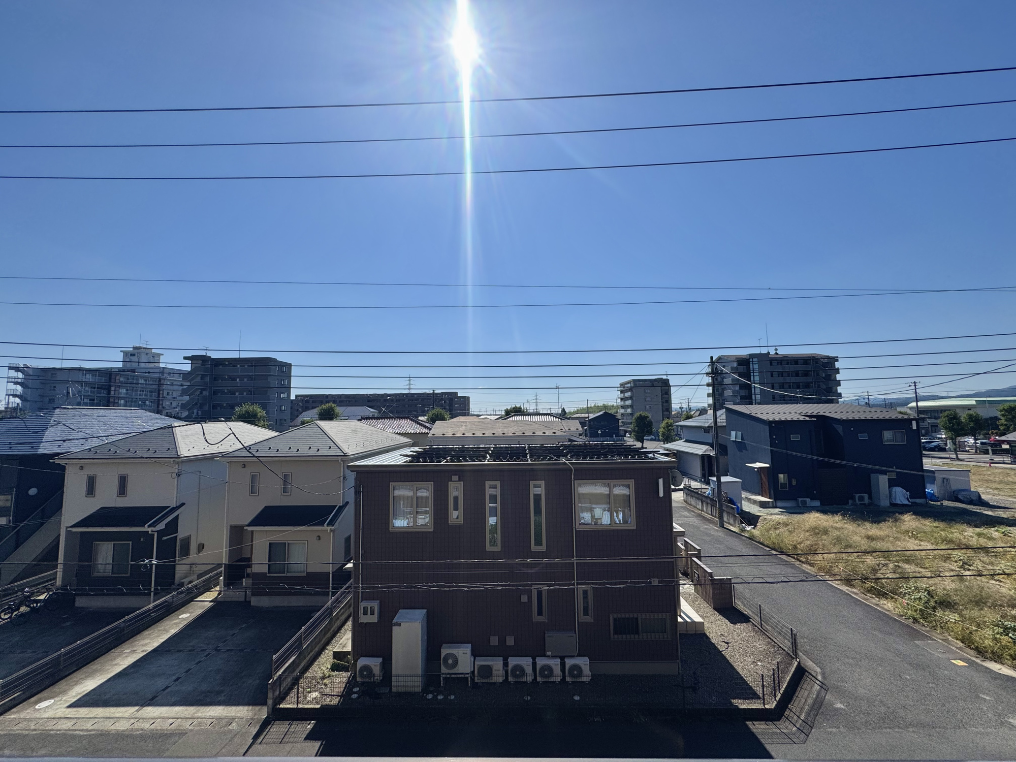 ≪小学校3分×オートロック≫ロイヤルシャトー南仙台の展望
