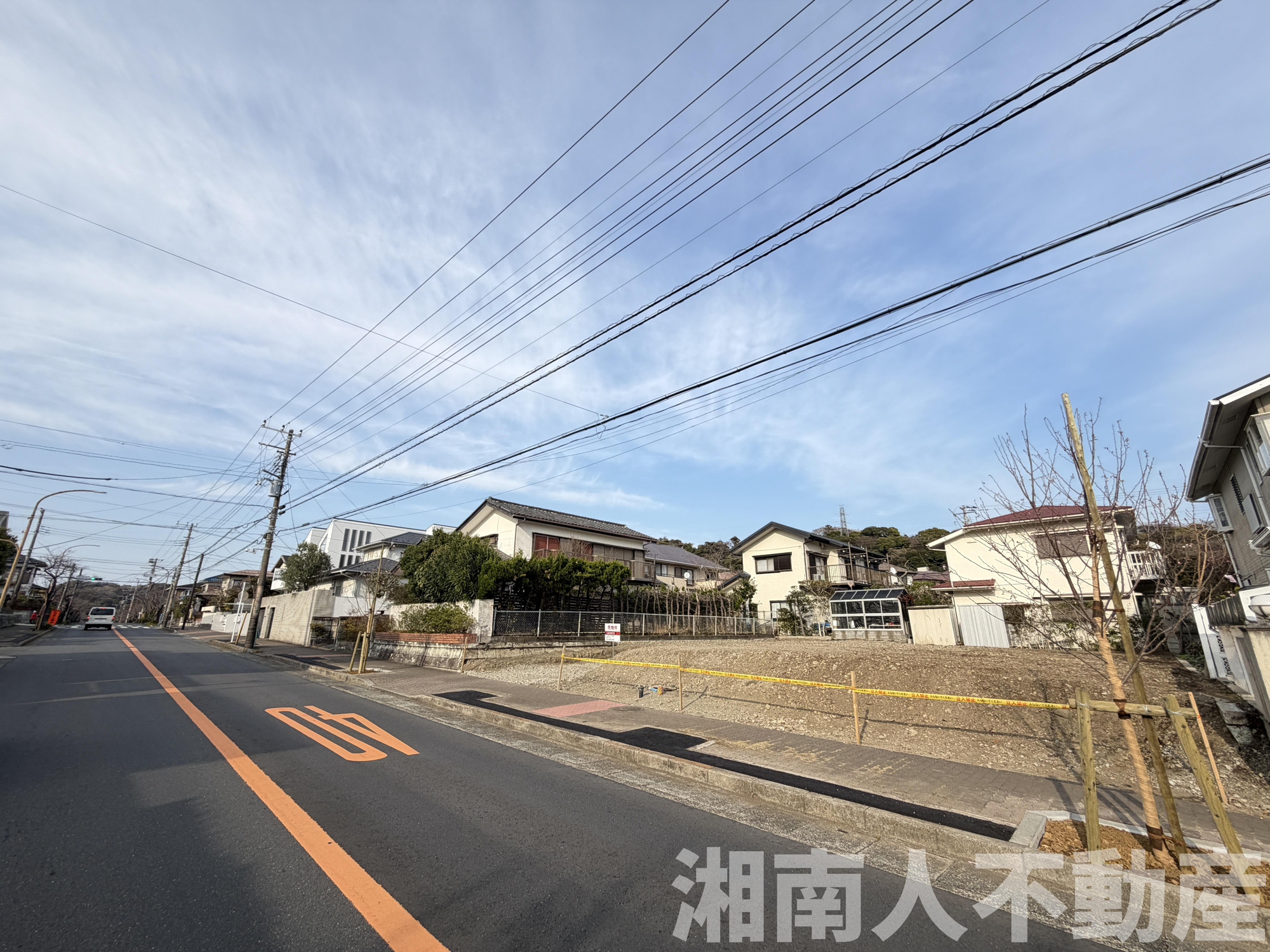 逗子市久木8丁目２１－９（旧住所）売地の周辺
