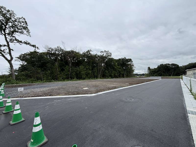 【外観】小山市大字中久喜1号地(全34区画)