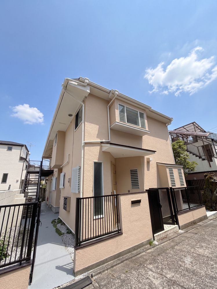 【賃貸併用住宅】目黒区八雲一丁目アドレス の画像