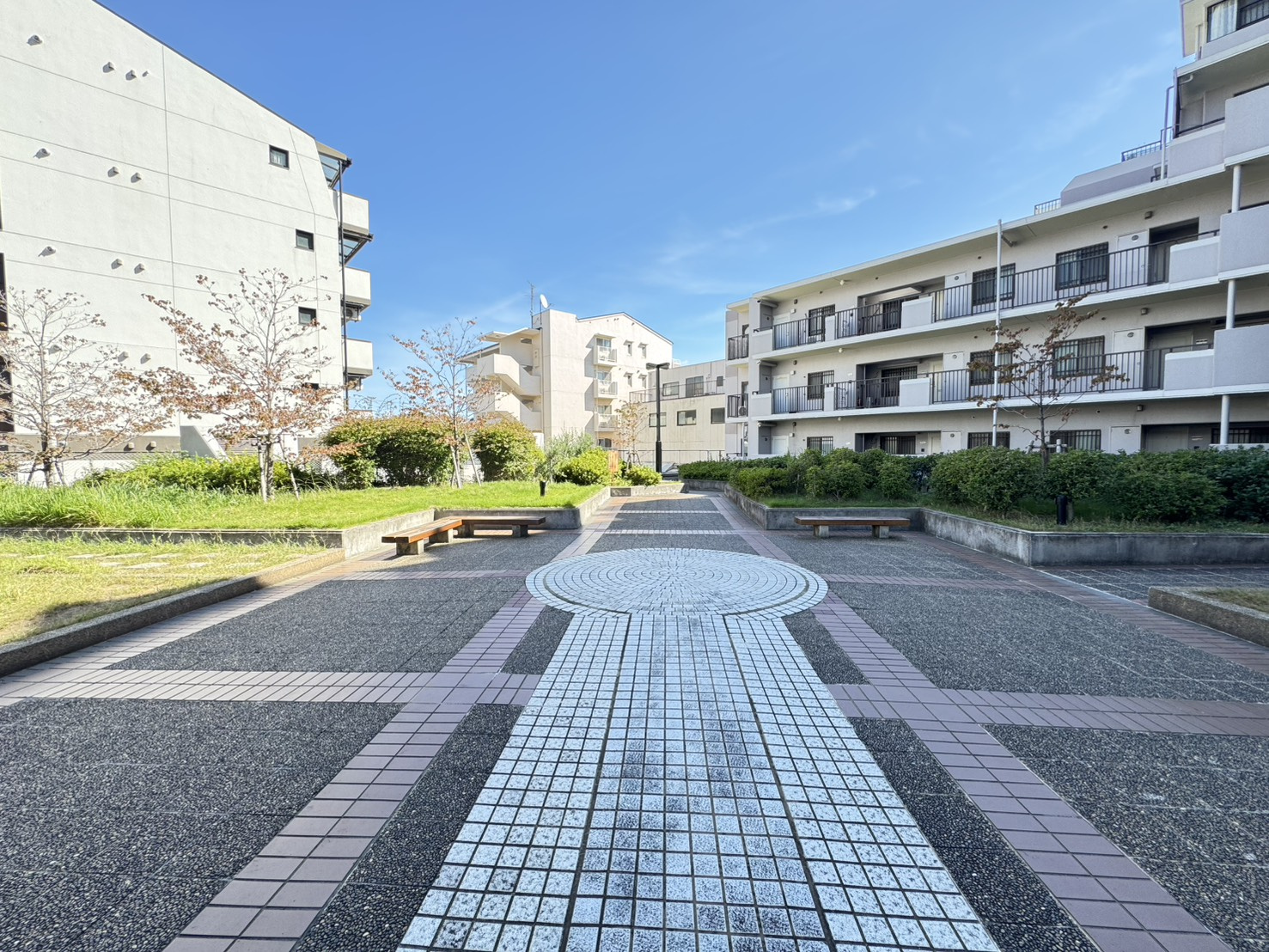 野村ステイツ六甲道のその他共用部分