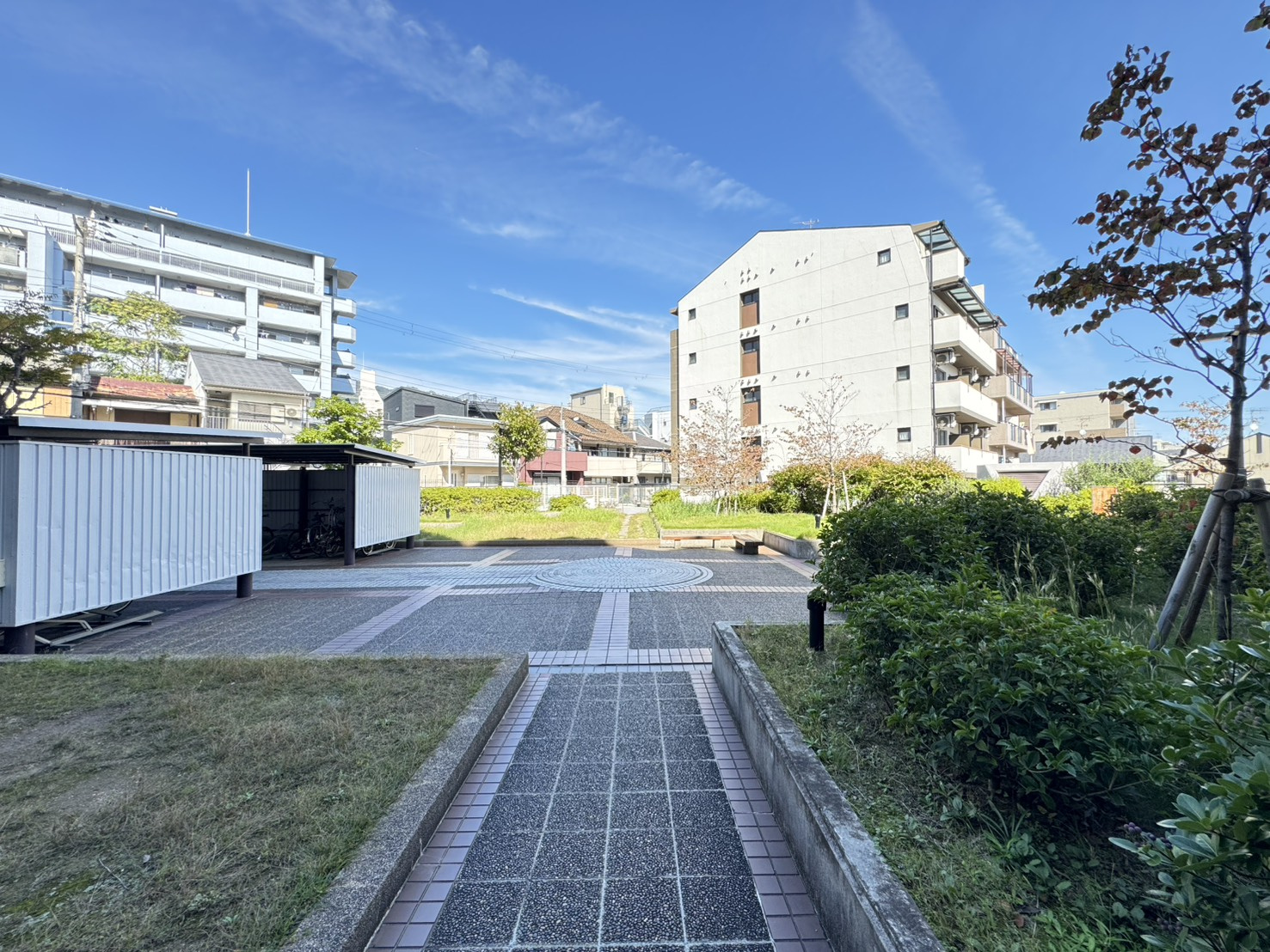 野村ステイツ六甲道のその他共用部分