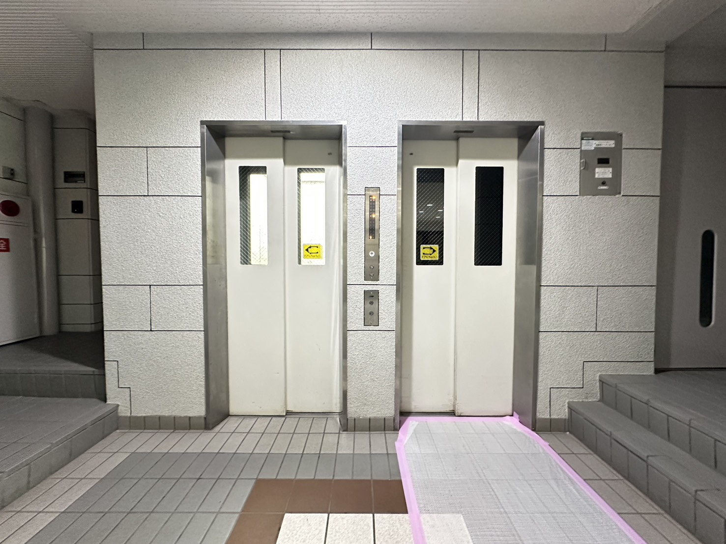 野村ステイツ六甲道のその他共用部分