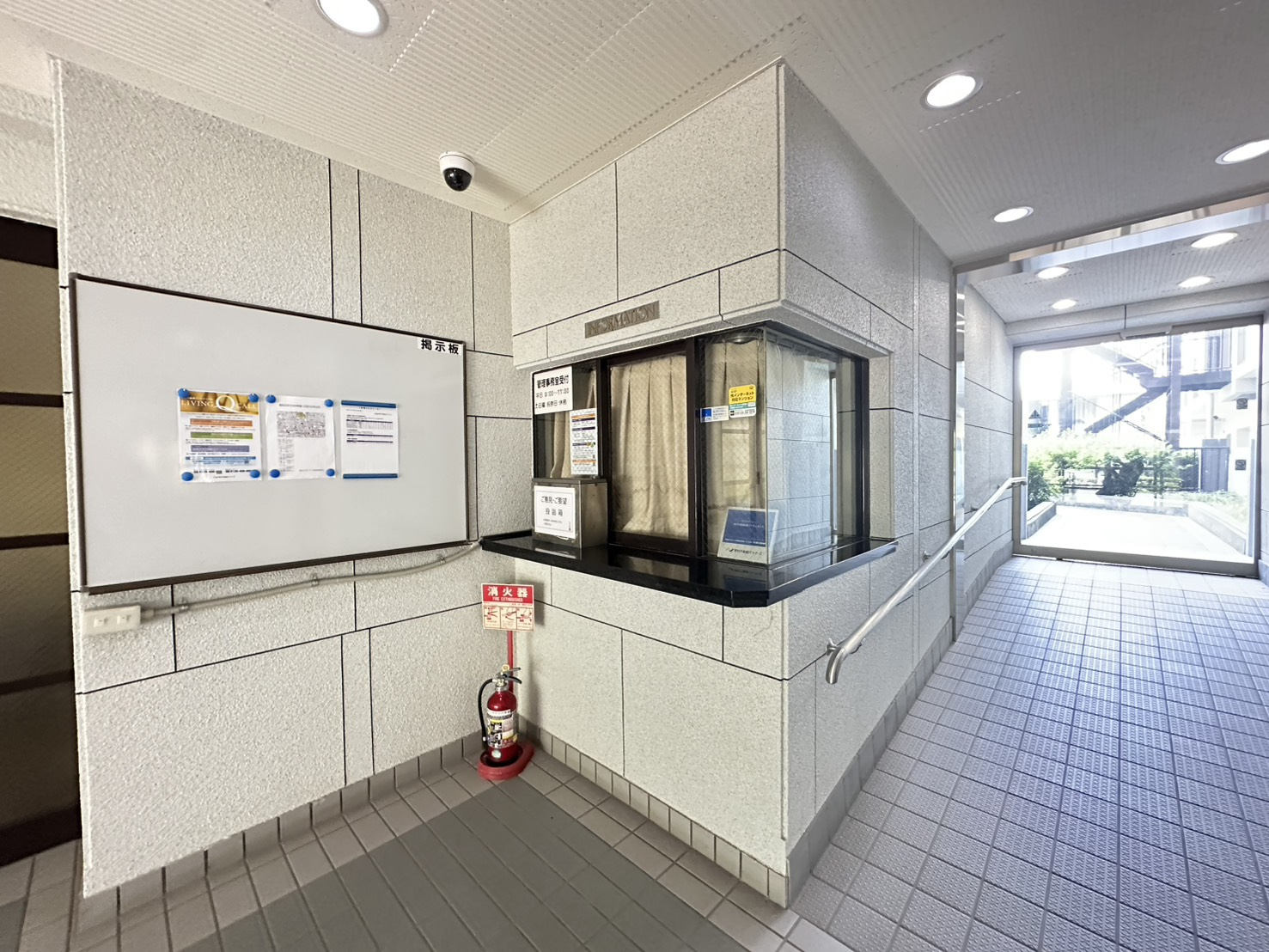 野村ステイツ六甲道のその他共用部分