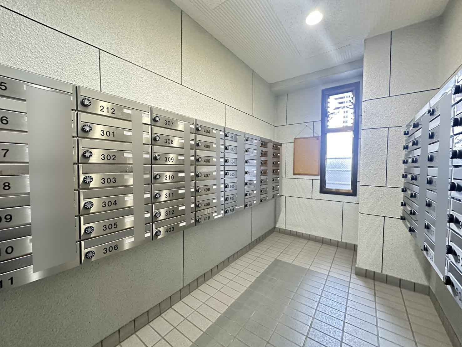 野村ステイツ六甲道のその他共用部分