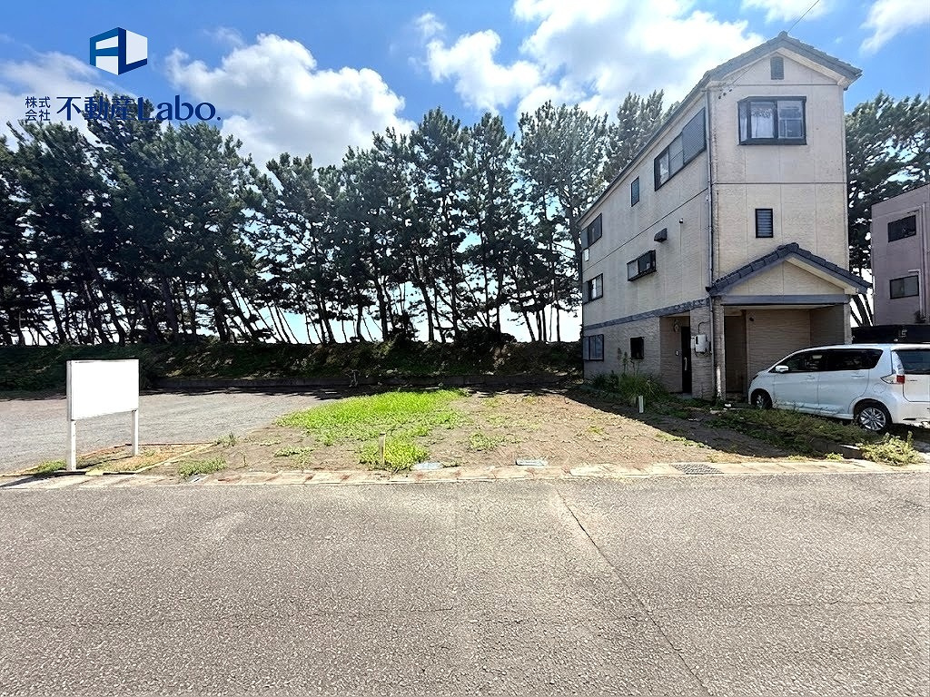 リーブルガーデン　駿河区高松　全1棟の外観|ご見学、ご相談など承っております♪
お気軽にお問い合わせください(^^)/