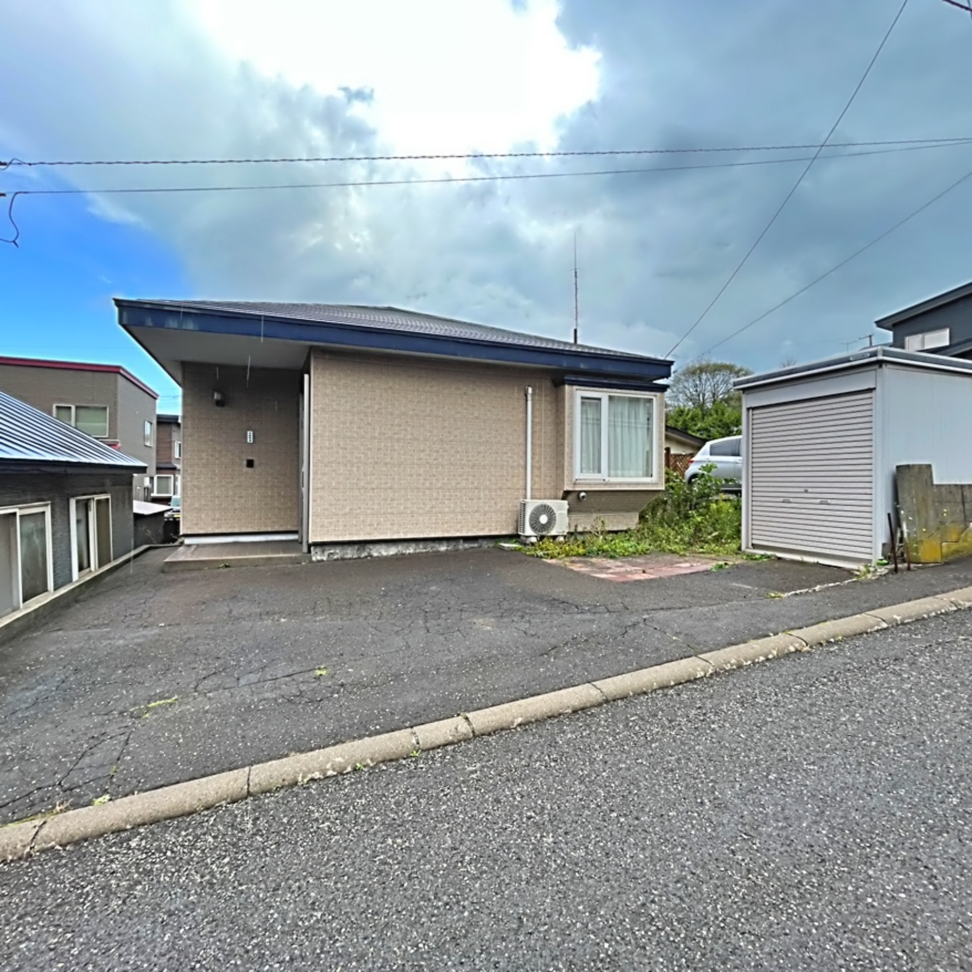 室蘭市みゆき町2丁目1-22　収益戸建のその他