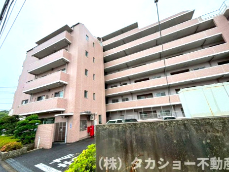 ヴェント蘇我エミネンテ・ガーデンの外観|外観です