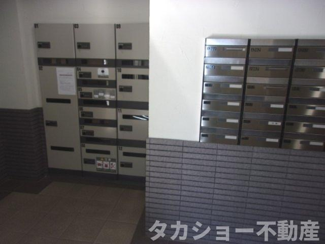 ディナスティーア千葉要町のその他共用部分