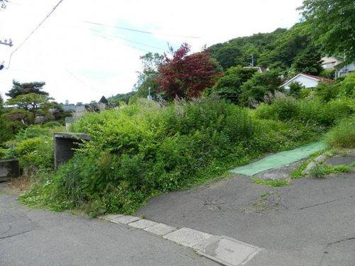 室蘭市本輪西町3丁目257-2　土地のその他