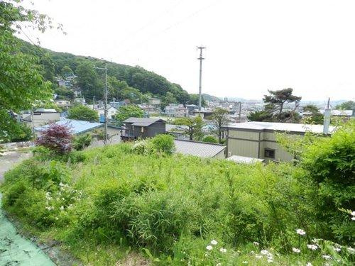 室蘭市本輪西町3丁目257-2　土地のその他