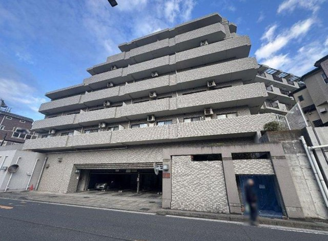 アドヴァンス獅子ヶ谷【仲介手数料無料】の外観