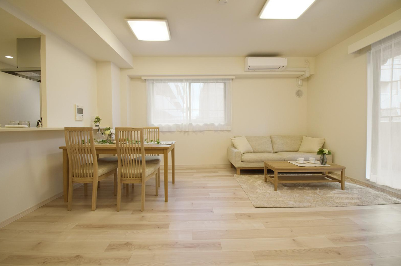 綱島東パークホームズ2番館【仲介手数料無料】ペット可♪