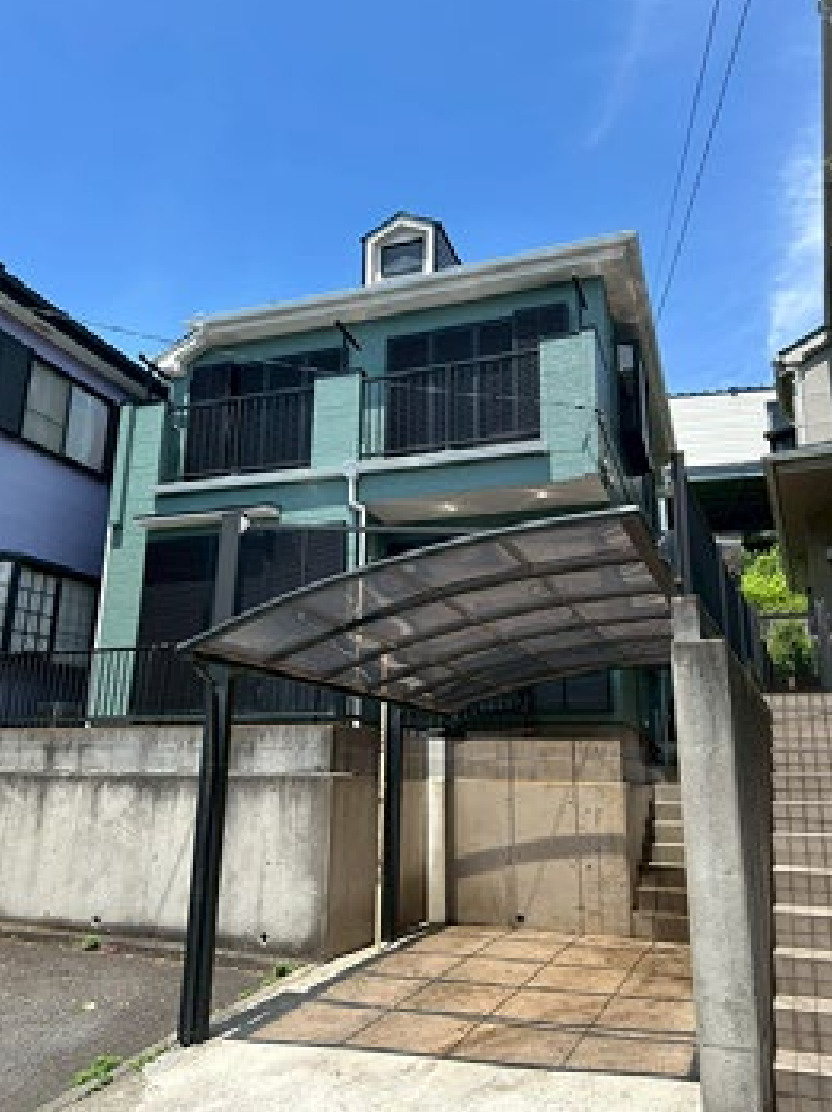横浜市港南区上永谷2丁目 中古戸建て【仲介手数料無料】の外観