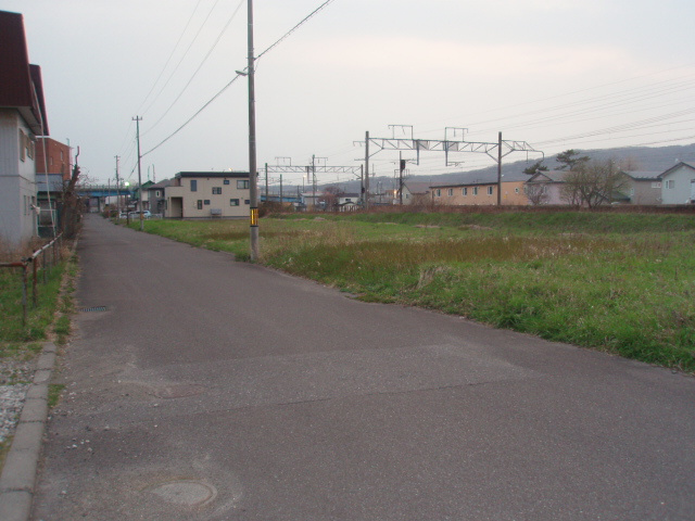 登別市幌別町１丁目20-46　土地のその他