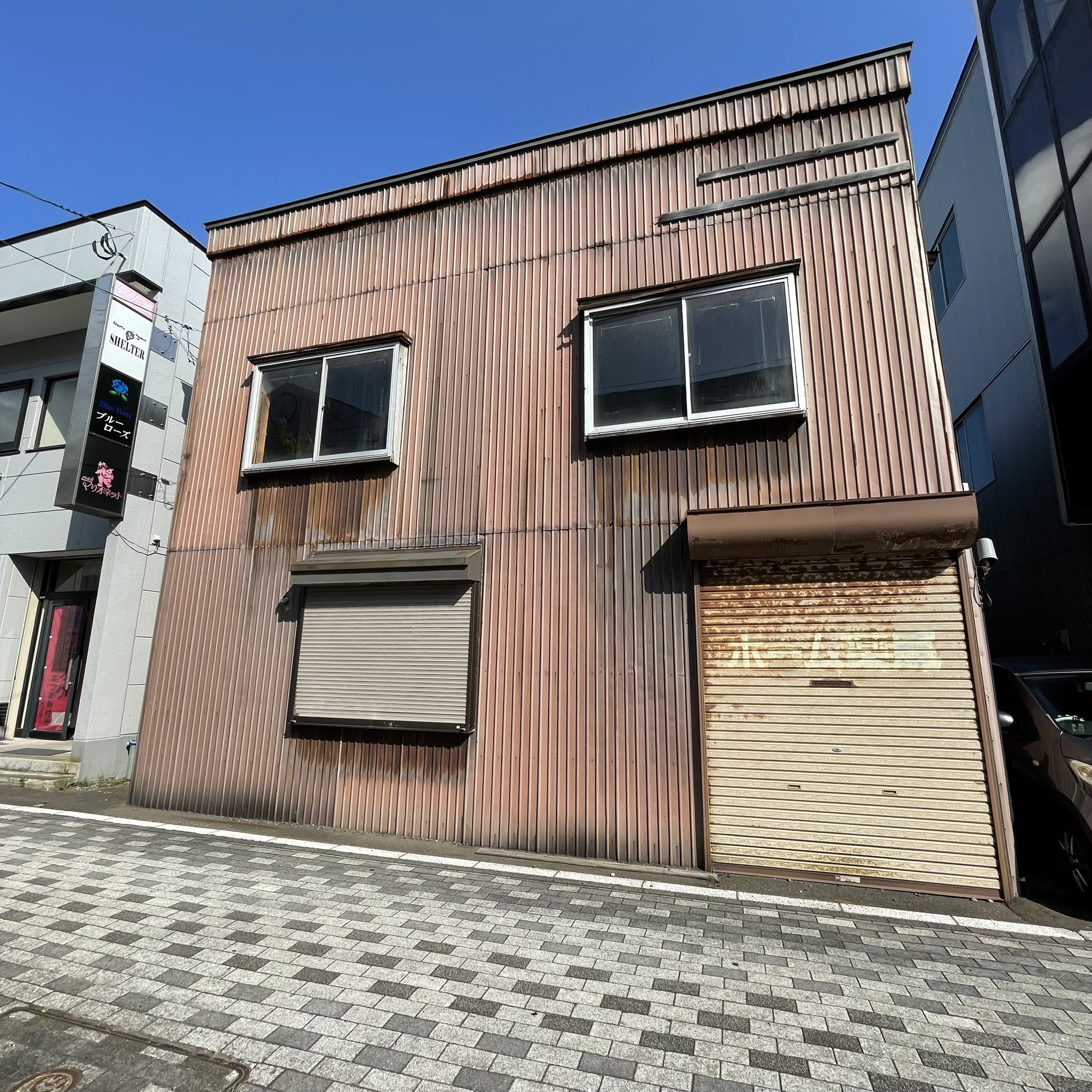 登別市中央町2丁目12₋9　土地の土地図