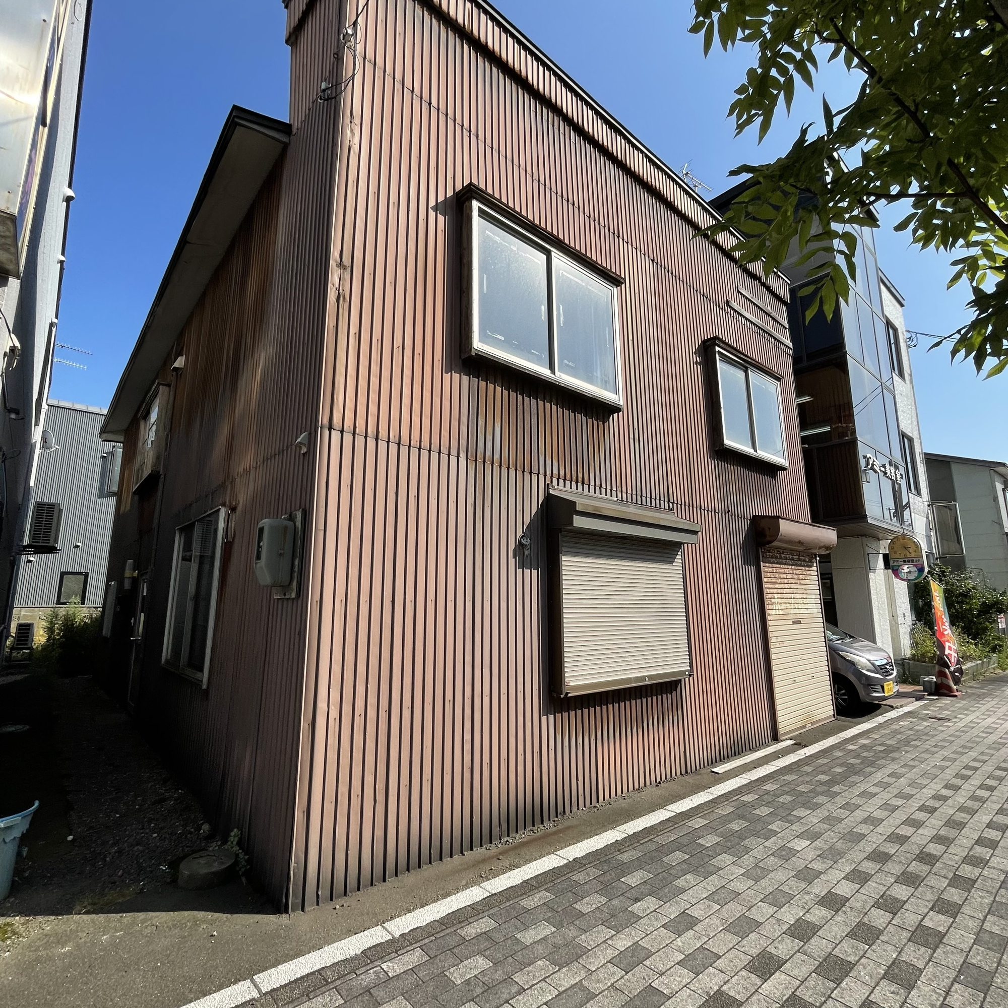 登別市中央町2丁目12₋9　土地の土地図