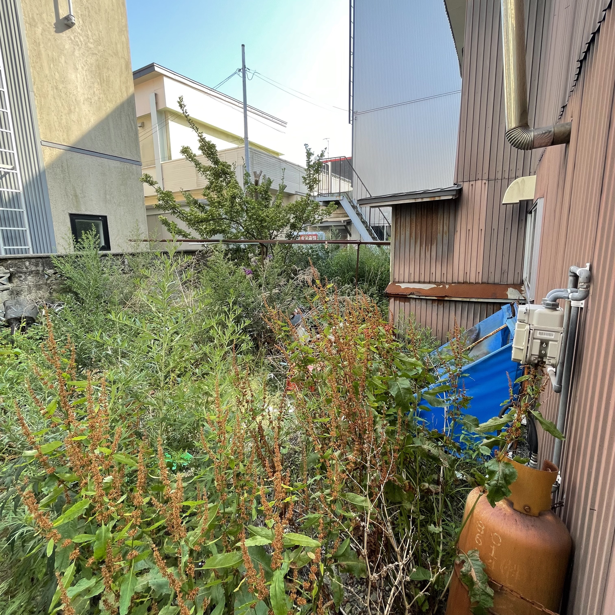 登別市中央町2丁目12₋9　土地の土地図